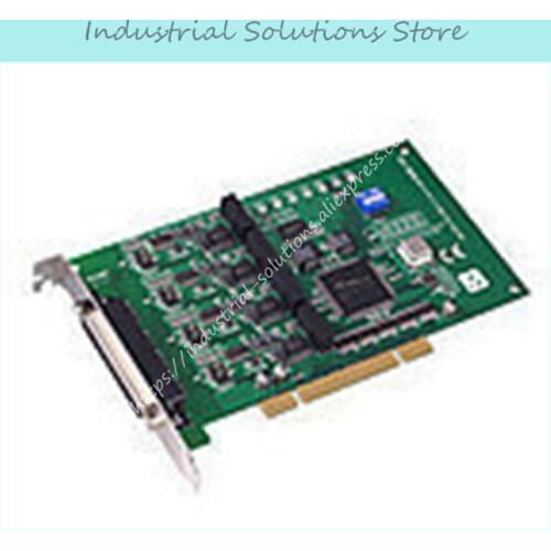 PCI-1611U Data Acquisition Card IPC-610 100% Tested Perfect Quality