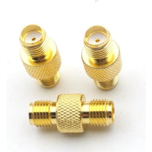 SMA Female To Female Straight RF Connector ADAPTER