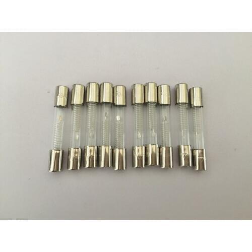 10pcs 5KV 0.65A 650mA Microwave Oven High Voltage Fuse