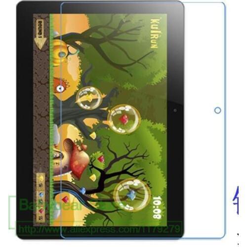 High Clear Screen Protector Film Anti-Fingerprint Protective Film For lenovo miiX 300 10IYB MIIX300-10 10.1 inch
