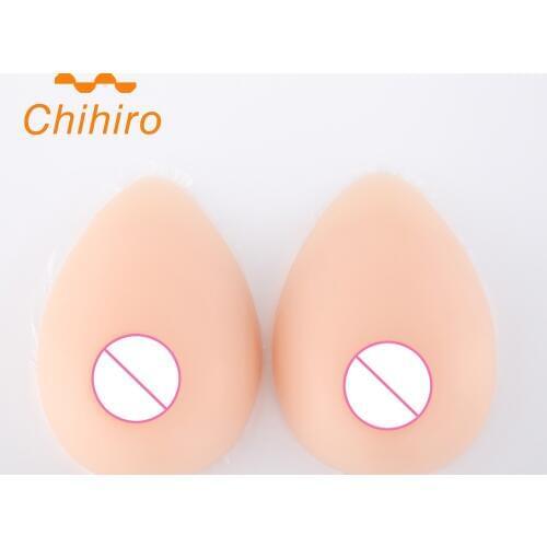 1pair Crossdresser Realistic Silicone Breast Forms False Breasts For Postoperative women Crossdresser Breasts Chest Special