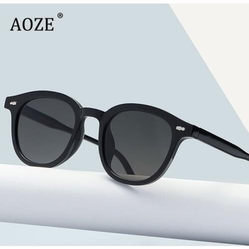 Small Frame Sunglasses for Men Vintage Round cheap Polarized Sunlasses Women Luxury Designer Sunglasses Hombre Gafas De Sol
