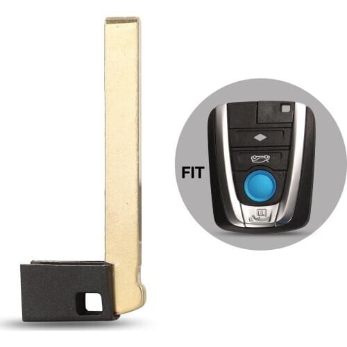 Kutery Remote Car Key Shell Blade Blank Key For BMW I3 I8 Smart Key BLADE