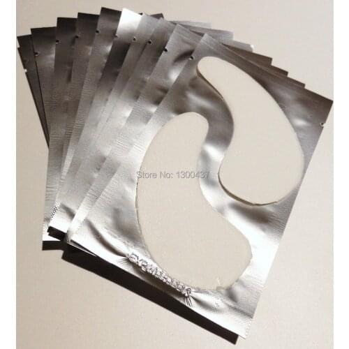 Hydrating Under Eye Gel Patch Classic Pad Mask Eyelash Extension