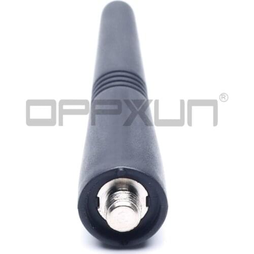 OPPXUN UHF 400-470MHz Antenna for Motorola Walkie Talkie SP50 SP10 PRO1150 GP68 GP88S GP2000 GP300 GP3688 GP328 Two Way Radio