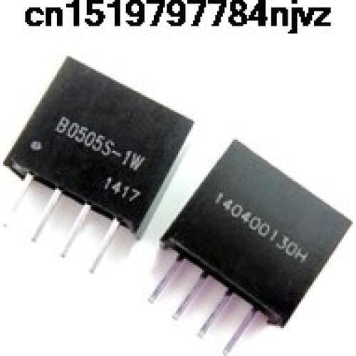B1205S-1W B1205S 12V TO 5V 5pcs/lot DIP