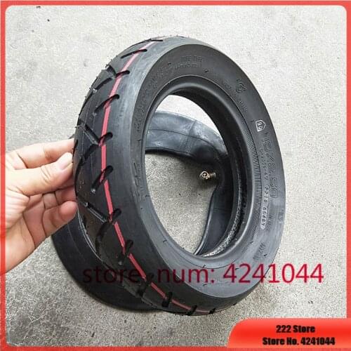 Free shipping High quality speedway 10x2.50 10inch electric scooter Inner tube outer tube Explosion-proof tires Advanced tire