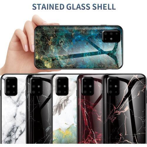 BINYEAE Phone Cases Samsung Galaxy A51