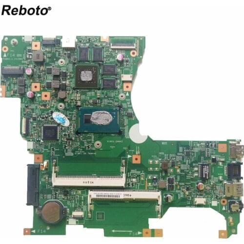 For Lenovo FLEX 2-15 Laptop Motherboard LF15M MB 13308-1 448.00Z04.0011 SR1EB i7-4510U 840M 2GB 100% Tested Fast Ship
