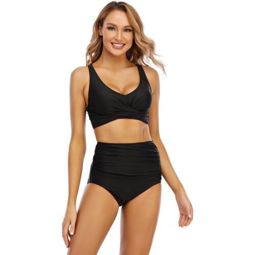 Flexuga Black Swimwear