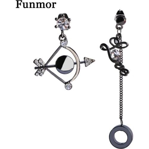 Funmor Dangle Earrings