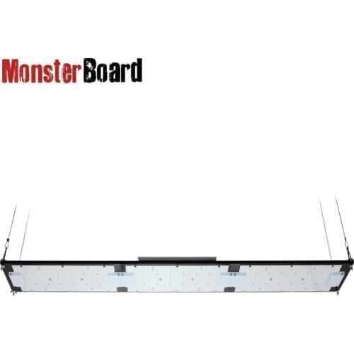 Hot Sale Geeklight Led Grow Light lm301b lm301h 320w Full Spectrum UV IR Switch for Hydroponic System