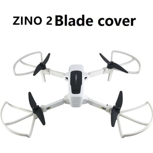 HUBSAN ZINO 2 UAV Accessories Blade Protection Cover Propeller Anti-collision Ring Guard All-inclusive Protector