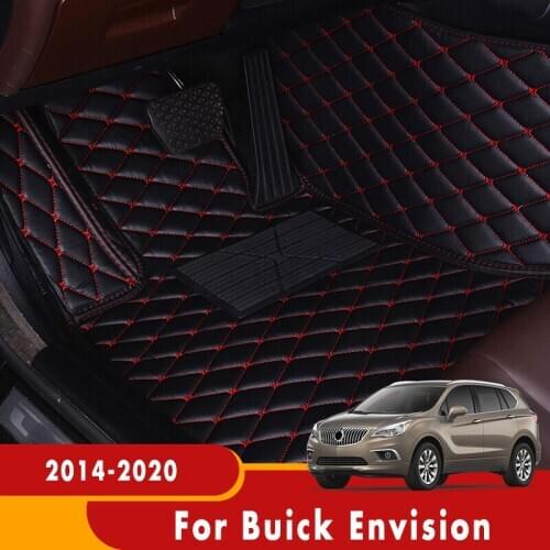 Carpets For Buick Envision 2020 2019 2018 2017 2016 2015 2014 Car Floor Mats Auto Covers Custom Interior Accessories