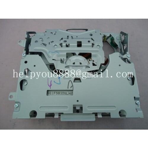 New original single disc CD mechanism new style CXX1850 for Toyota Camry 2012 car CD player Media Tuner 2PCS/Lot