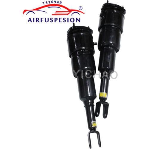 Pair Front Air Suspension Shock Absorber Strut For Lexus LS460 Air Strut 2WD 48010-50150 48010-50153 2007-2012