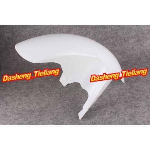 GZYF Motorcycle Fairing Front Fender for Yamaha 2002 2003 YZF R1 Injection Mold Frame Cover Part Unpainted ABS Plastic