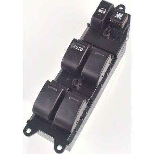 Power Window Switch Left (Driver-Side) Front 84820-42060 For Toyota RAV4 Corolla 1997 1998 1999 2000 2001