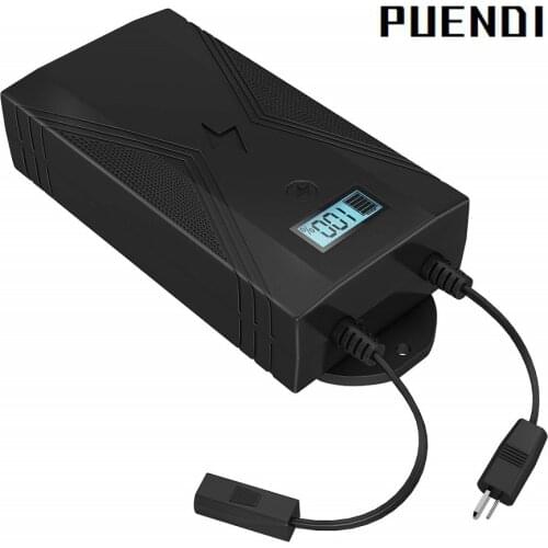 PUENDI Rechargeable Batteries