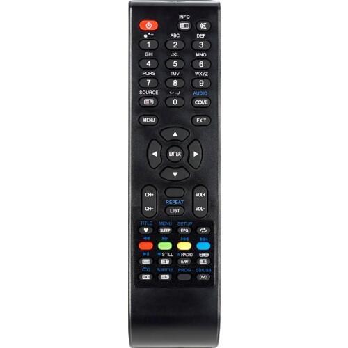 Remote control for jvc RM-C3130 TV REMOTE CONTROLLER changhong