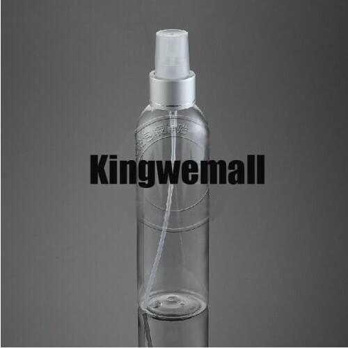 Empty Cosmetics Spray Bottle Beauty Perfume Container Professional Makeup Alcohol Atomizer Plastic Water Packaging Accessories