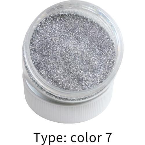 Silver Pearl Powder Pigment Glitter Powder Flash Powder Shiny Metal Sheets Nail Decoration Automotive Acrylic Oil Paint