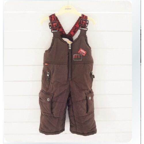 XIANGTEMEI Winter Overalls For Girls