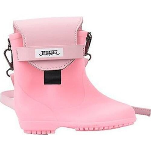 20CA Fashion Shoe Shaped PU Leather Phone Shoulder Bag for Women Purses Handbags