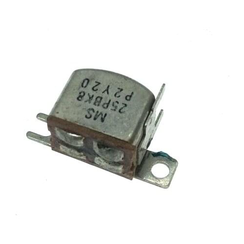 1pc dual-acoustic head MS-15RAA2 for cassette deck audio player MS 15RAA2 M2410 repeater walkman MS25PBK8