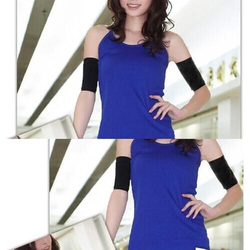 2 Pcs Slimming Arm Shaper Massager Lose Fat Weight Loss Calories off can CSV