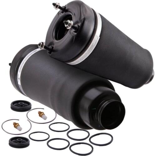 2x Air Suspension Spring Bag For Mercedes R Class W251 Front 2513203013