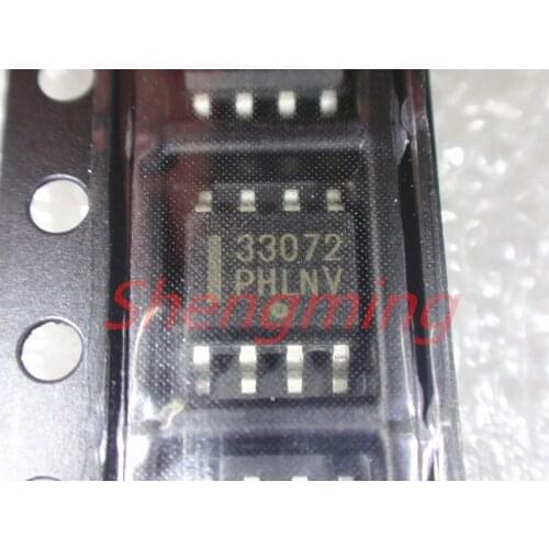 50pcs MC33072DR2G MC33072 SOP-8