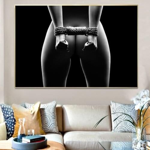 5D Diamond Painting Sexy Woman Body Art Rhinestone Of Pictures Mosaic Diy Handmade Square Round Drill Cross stitch Home Decor