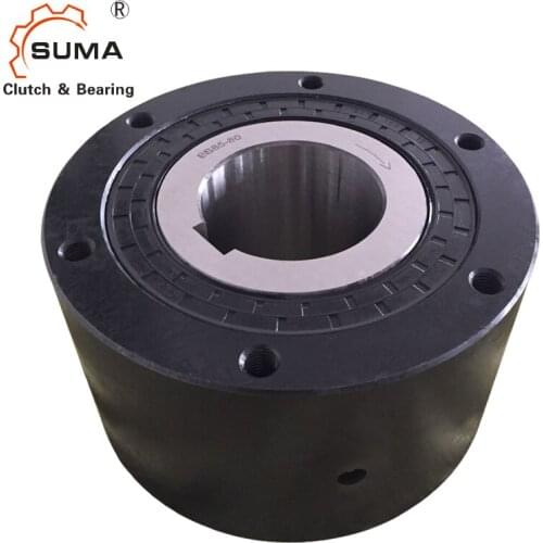 BS85-85J OneWay Clutch Backstopping Bearings for Low Speed Conveyor