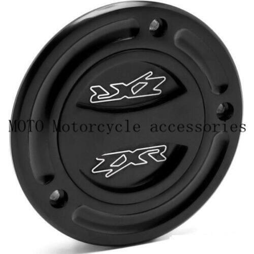 Reservoir Caps Gas Cap Motorcycle Fuel Tank cover For Kawasaki ZX 14R 06-08 Z1000 03-09 ZX10R ZX9R ZX6R 636 ZZR600 650R ER-6 ZRX