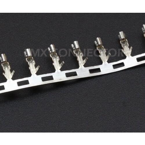 100PCS PH2.0 Connector 2.0mm Pitch Terminals Metal Pin