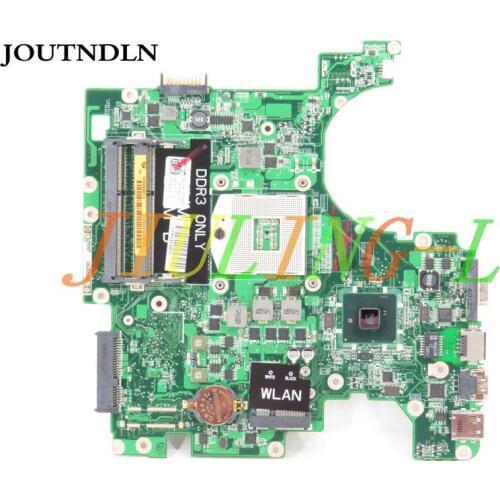 JOUTNDLN FOR Dell Inspiron 1764 Laptop Motherboard DAUM3BMB6E0 CN-0YWY70 0YWY70 YWY70 DDR3 HM55 Tested OK