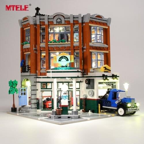 MTELE Brand LED Light Up Kit For 10264