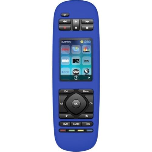2021 New Silicone Case Cover Skin for logitech Harmony Touch/ Ultimate Remote Controller