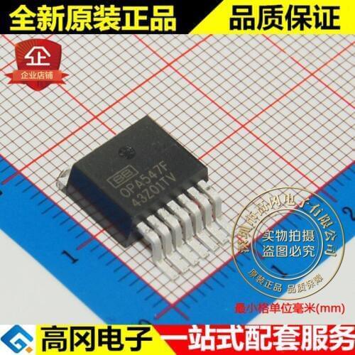 OPA547F/500G3 OPA547F TO263-7 TI