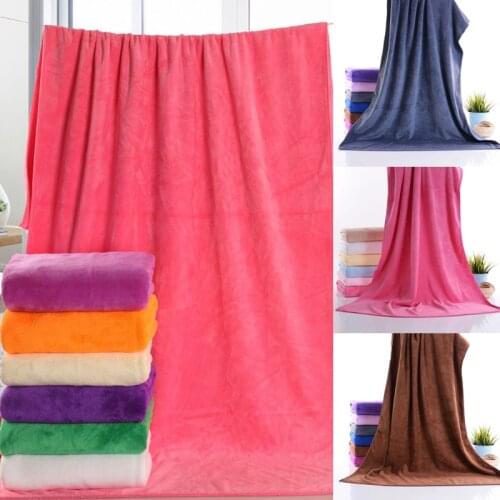 Microfiber Cleaning Towel Non-Linting Thickening Car Washing Glass Floor Kitchen Cleaning Cloth Utensils For Kitchen And Home