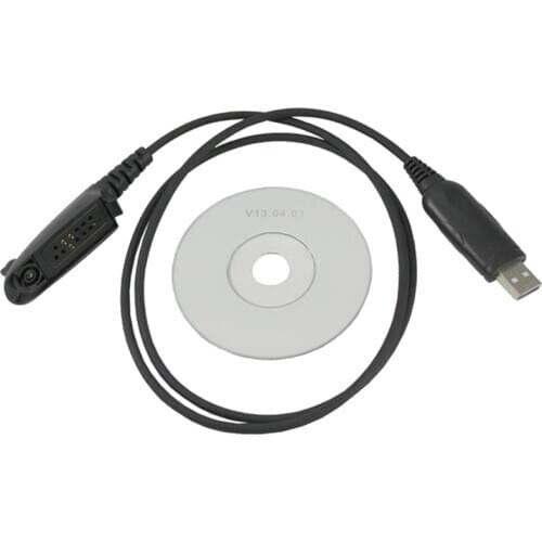 USB Programming Cable PRO5150 HT750 HT1250 GP328 GP340 GP380 GP640 GP680 GP1280 GP960 PR860 Interphone