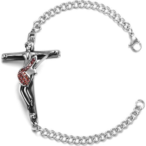 Vocheng Endless Metal Bracelets