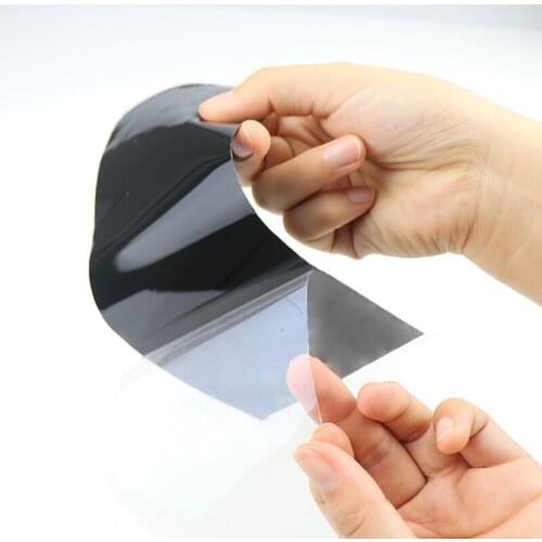 Waterproof Transparent Self Adhesive Nylon Sticker Cloth Patches Tent Jacket Swimming Ring Repair Tape Patch Accessories