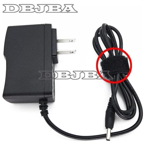 High quality AC 100V-240V Converter Switching power adapter DC 5V 2A 2000MA Supply US Plug DC 3.5mm x 1.35mm