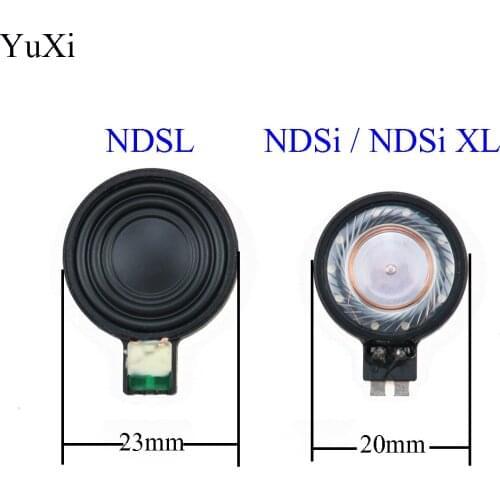 YuXi Speaker Loudspeakers replacement for Nintend DS Lite for NDSL / NDSi / NDSi XL Game Console Repair Part