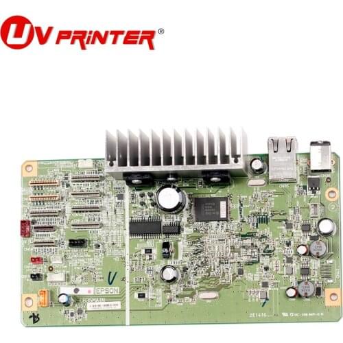 Spare parts Epson R2000 2000S formatted logic board CB35 MAIN. 8-color UV inkjet printer replacement motherboard