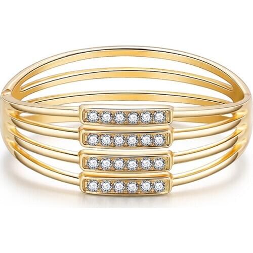 Cuff Bangles For Women Big Bohemia Boho Fashion Bangles Indian Girls Bracelets & Bangles Female Cute Ladies Jewelry