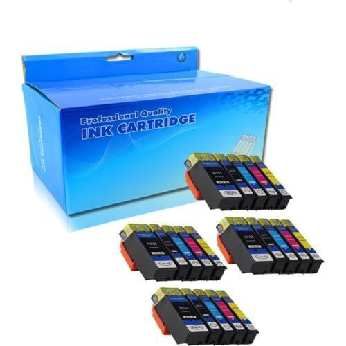 20 Pack Compatible T273XL Ink Cartridges for Epson XP-600 700 800 XP-510 610 710 printer T2730/t2731/2/3/4