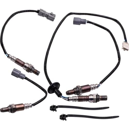 4x for Toyota Sienna 2004-2006 Oxygen Sensor O2 Complete Set 4 3.3L V6 234-9042